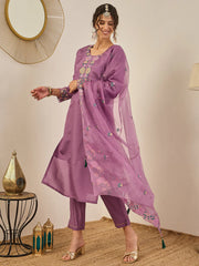 Aarna Embroidered Kurta Set