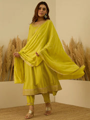 Myra Ethnic Kurta Set