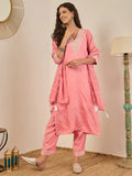 Aarohi Embroidered Kurta Set